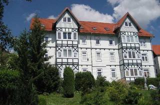 Wohnung mieten in 38855 Wernigerode, Gemütliche Wohnung in bester Lage!