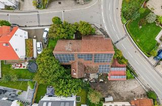 Garagen kaufen in 71093 Weil im Schönbuch, Grundstück mit großem Neubaupotenzial in Breitenstein