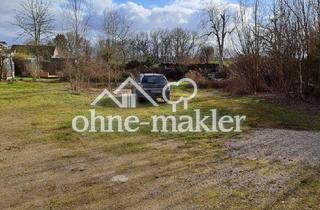 Immobilie kaufen in Bahnhofstraße, 23684 Scharbeutz, Baugrundstück