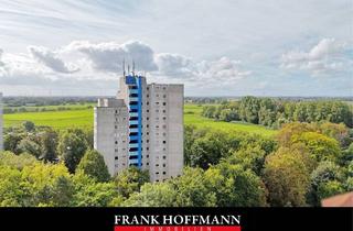 Wohnung kaufen in 25436 Uetersen, Kapitalanlage in Uetersen: Vermietete 1-Zimmer-Wohnung mit sonnigem Balkon