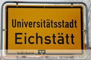 Garagen kaufen in 85072 Eichstätt, Baugrundstück ohne Bauzwang in exponierter Lage von Eichstätt
