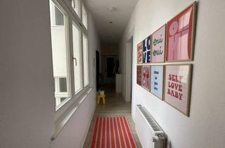 Wohnung mieten in 33330 Gütersloh, Helle 3-Zimmer Altbauwohnung in der Innenstadt von Gütersloh