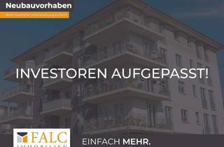 Anlageobjekt in 46325 Borken, Projektiertes Mehrfamilienhaus mit 16 WE – Investor zur Realisierung gesucht