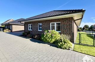 Haus kaufen in 49770 Dohren, Ein Bungalow, der das Leben leichter macht – ebenerdig. barrierefrei. zukunftssicher!