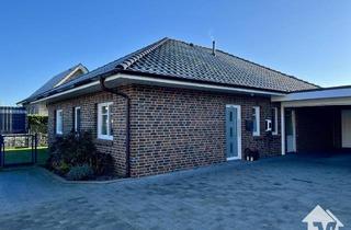 Haus kaufen in 49770 Dohren, Ein Zuhause fürs Jetzt und für die Zukunft – Bungalow in ruhiger Neubausiedlung