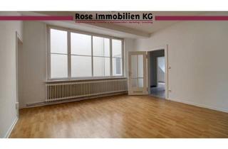 Lofts mieten in 32423 Minden, Charmante 4-Zimmer-Wohnung mit Charakter in zentraler Lage von Minden!