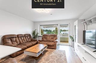 Wohnung kaufen in 92318 Neumarkt, Attraktive 4-Zimmer-Wohnung- neu renoviert