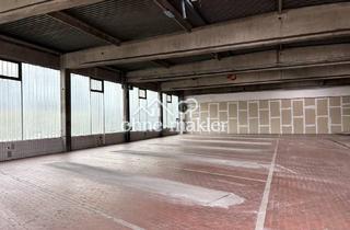 Gewerbeimmobilie mieten in 58638 Iserlohn, Lagerhalle zu vermieten 900m² in Iselohn-Hombruch
