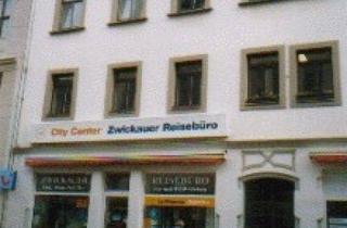 Wohnung mieten in Hauptstraße, 08056 Zwickau, frisch sanierte 4-Raum-Wohnung im Stadtzentrum