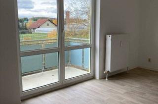 Wohnung mieten in Am Ellichlebener Weg 63b, 99326 Stadtilm, Ideal für Singles und Paare: schicke 2-Raumwohnung ab sofort verfügbar