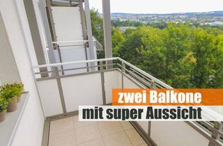 Wohnung mieten in Wenzel-Verner-Str. 57, 09120 Chemnitz, Frisch Sanierte Familienwohnung mit traumhaften Blick über den Stadtpark!