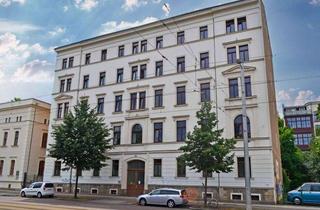 Wohnung mieten in 04109 Leipzig, SINGLE-APARTMENT IN BESTLAGE // 1 Zimmer mit separater Küche // Jetzt Ihren Wohntraum mieten!