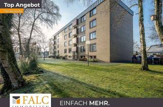 Wohnung kaufen in 48529 Nordhorn, Ihr neues Zuhause am Vechtesee – großzügige 3-Zimmer-Wohnung in Nordhorn