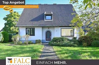Einfamilienhaus kaufen in 50859 Köln, Charmantes Einfamilienhaus auf großem Grundstück in Widdersdorf!