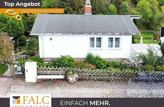Haus kaufen in 99438 Bad Berka, Idylle am Waldrand – Rückzugsort und gemütliches Zuhause mit Teich, Terrasse und urwüchsigem Garten