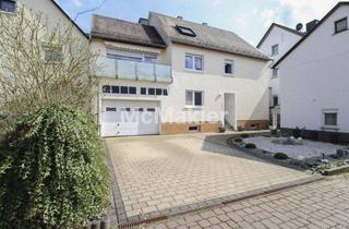 Einfamilienhaus kaufen in 35794 Mengerskirchen, Charmantes Einfamilienhaus mit viel Platz und Charakter in Mengerskirchen-Dillhausen