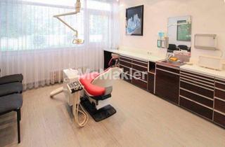 Gewerbeimmobilie kaufen in 74321 Bietigheim-Bissingen, Perfekt für Zahnärzte: Praxis oder Wohnen – flexibel nutzbare EG-Fläche in Bietigheim