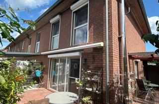 Haus kaufen in 27356 Rotenburg, Top-gepflegtes Reihenendhaus in ruhigem Wohngebiet vor den Toren der Stadt