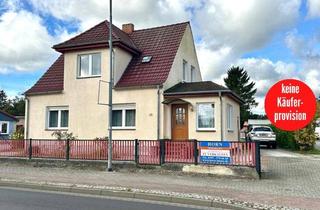 Einfamilienhaus kaufen in 17367 Eggesin, HORN IMMOBILIEN ++ RESERVIERT! gemütliches Einfamilienhaus in Eggesin