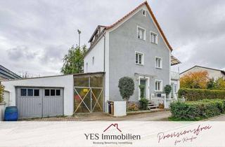 Mehrfamilienhaus kaufen in 91792 Ellingen, Vermietetes Mehrfamilienhaus in Ellingen - Provisionsfrei