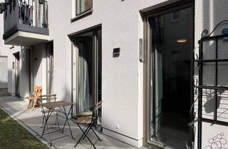Wohnung mieten in 73730 Esslingen, Moderne 1-Zi-Wohnung in Appartementhaus 73730 Esslingen