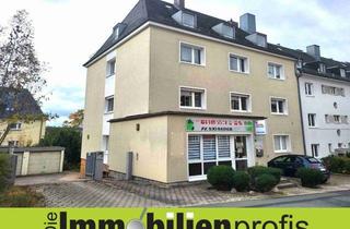 Anlageobjekt in 95028 Hof, 1379 - TOP-Invest: Wohn- und Geschäftshaus in Hof