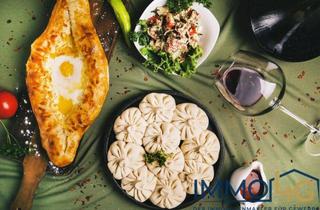 Gastronomiebetrieb mieten in 10997 Berlin, Restaurant im Wrangelkiez