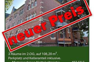 Wohnung kaufen in 04860 Torgau, Vermietete 3-Raum-Eigentumswohnung im Husarenpark von Torgau