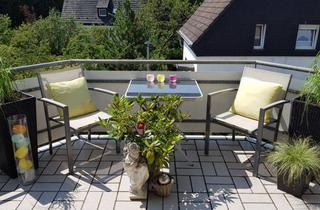Wohnung kaufen in 51467 Bergisch Gladbach, Charmante Dachgeschosswohnung in ruhiger Lage von Schildgen !!!