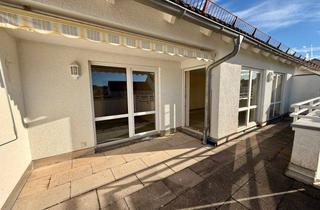 Penthouse kaufen in 87439 Kempten, Penthouse Maisonette Wohnung mit Dachterrasse in Kempten zu verkaufen