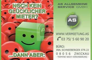 Wohnung mieten in Nordplatz, 08058 Zwickau, Platz für Glücksmomente & Lieblingsmenschen