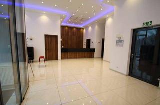 Gewerbeimmobilie mieten in Parkhofstraße 115, 41836 Hückelhoven, Moderne, repräsentative und voll ausgestattete Bürofläche im Herzen von Hückelhoven