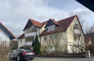 Wohnung kaufen in Heidelsteinstraße 19, 97616 Bad Neustadt, 3-Zi. ETW mit Aussicht für Anleger und Eigennutzer