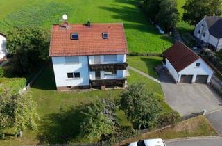 Haus kaufen in 91227 Leinburg, Mehrgenerationenhaus mit Doppelgarage auf großem Grundstück