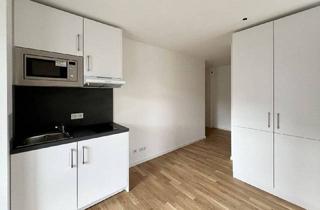 Wohnung kaufen in 81549 München, München - Studio zum Erstbezug im Studentenwohnheim
