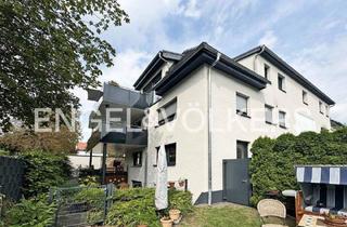 Wohnung kaufen in 61231 Bad Nauheim, Bad Nauheim - Vermietete Gartenwohnung mit Stellplatz in bester Lage Bad Nauheims