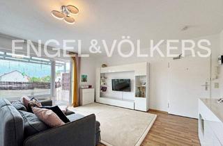 Wohnung kaufen in 35510 Butzbach, Butzbach - Modernisierte Eigentumswohnung mit Balkon und Stellplatz in bevorzugter Lage Butzbachs!