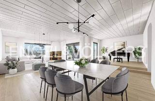 Einfamilienhaus kaufen in 61239 Ober-Mörlen, Ober-Mörlen - Ein außergewöhnliches Zuhause mit Einliegerwohnung