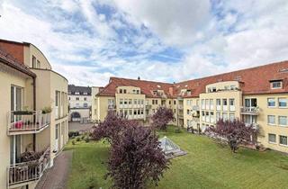 Wohnung kaufen in 35390 Gießen, Gießen - Vermietete Stadtwohnung inklusive Tiefgaragenstellplatz mit Potential