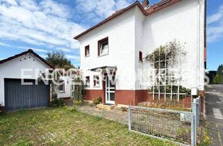 Haus kaufen in 61231 Bad Nauheim, Bad Nauheim - Platz für Ideen, Raum zum Leben - Ihr Haus mit großem Garten