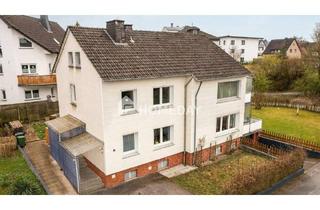 Haus kaufen in 59581 Warstein, Warstein - Gepflegtes Ein-Zweifamilienhaus mit Ausbaureserve in ruhiger Lage