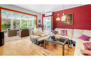 Einfamilienhaus kaufen in 16321 Bernau, Bernau bei Berlin - Modern ausgestattetes Einfamilienhaus mit Nießbrauchrecht auf 986 m² großem Grundstück