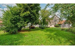 Einfamilienhaus kaufen in 72393 Burladingen, Burladingen - Haus in Dornröschenschlaf! 1 bis 2 Familienhaus mit großem, bebaubarem Grundstück & Potenzial