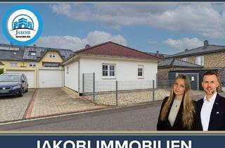 Haus kaufen in Narzissenstraße 4, 53919 Weilerswist, Weilerswist - Moderner Bungalow in Weilerswist-Süd - Wohnen auf einer Ebene mit Garten & Garage.