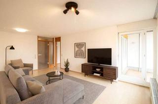 Wohnung kaufen in 70619 Stuttgart, Stuttgart - Charmante 2-Zimmer-Etagenwohnung mit Balkon und Garagenstellplatz in Stuttgart-Riedenberg