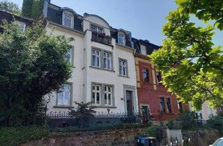 Mehrfamilienhaus kaufen in 66117 Saarbrücken, Saarbrücken - Stilvolles, gepflegtes Mehrfamilienhaus in ruhiger, TOP Wohnlage von Alt-Saarbrücken (Sackgasse) mit Terrasse, Balkon und Garten zur Südseite