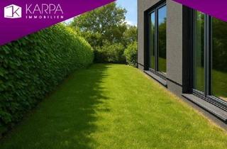 Penthouse kaufen in 22143 Hamburg, Hamburg - Modernes Neubau Apartment mit eigenem Garten in Hamburg - Rahlstedt