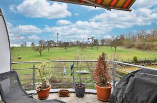 Wohnung kaufen in 75382 Althengstett, Deckenpfronn - Schöne Wohnung in Naturnaher Lage und eigenem Gartenanteil