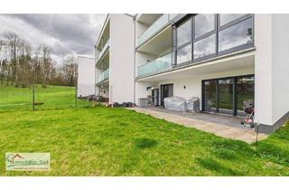 Wohnung kaufen in 66663 Merzig, Merzig - NEUWERTIGE WOHNUNG MIT GARAGE UND GARTEN IN MERZIG-SCHWEMLINGEN