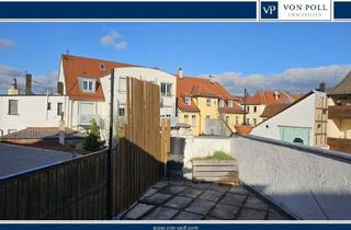 Haus kaufen in 91522 Ansbach, Ansbach - Interessantes Wohn- u. Geschäftshaus in zentraler Altstadtlage - Gewerbeeinheit plus zwei Wohnungen!